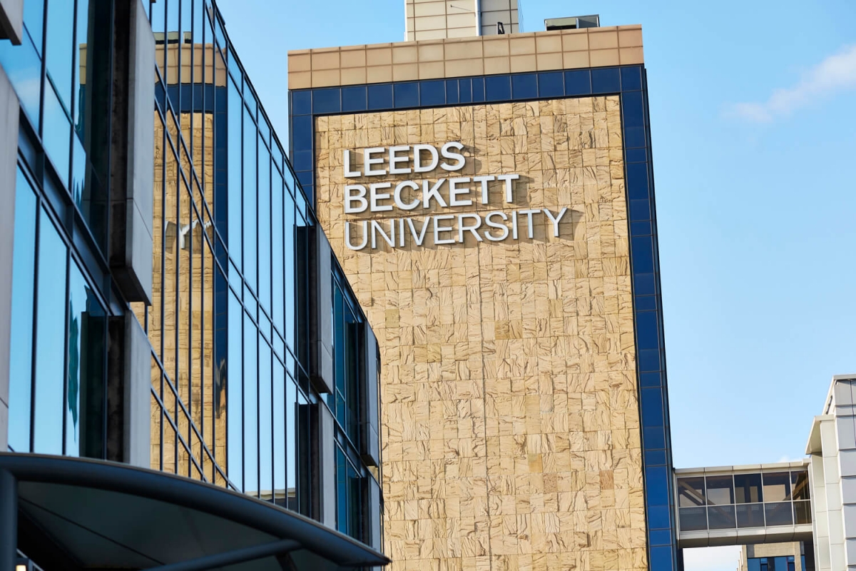 Leeds Beckett University - City Campus
